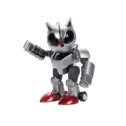 Blister of 5 Sonic The Hedgehog figures 6cm