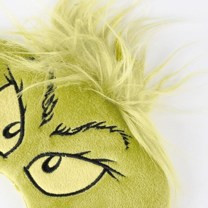 The Grinch Gel Eye Mask
