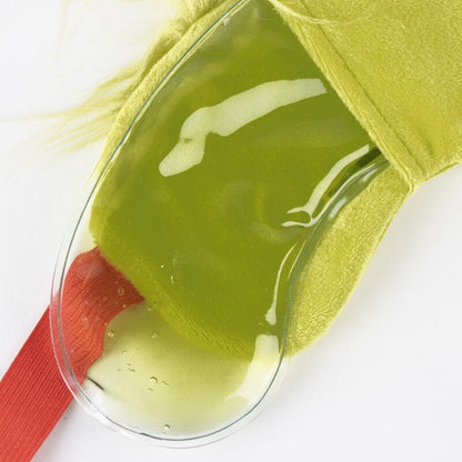 The Grinch Gel Eye Mask