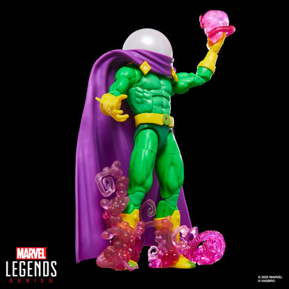 Action figure Mysterio Spider Man Marvel Comics 15 cm