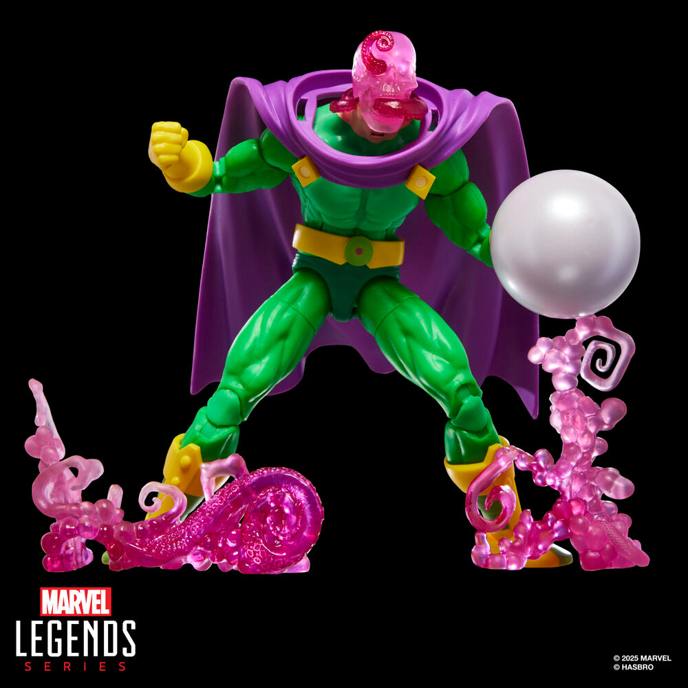 Action figure Mysterio Spider Man Marvel Comics 15 cm