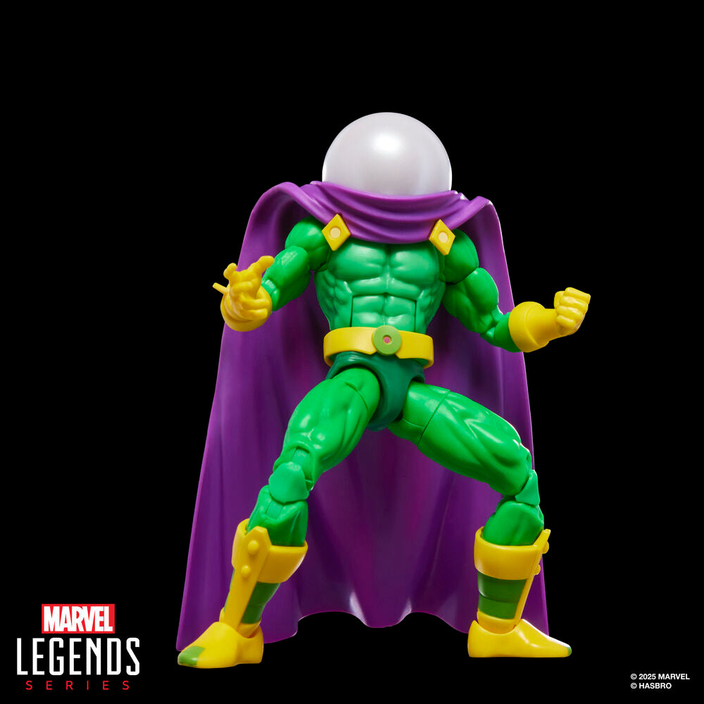 Action figure Mysterio Spider Man Marvel Comics 15 cm