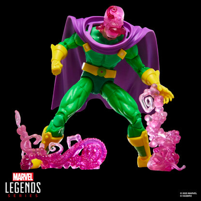 Action figure Mysterio Spider Man Marvel Comics 15 cm