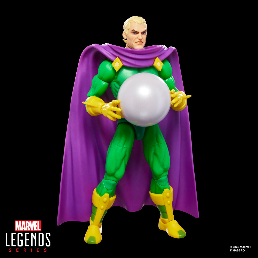 Action figure Mysterio Spider Man Marvel Comics 15 cm