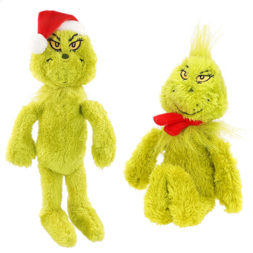 Grinch Plush 20cm Assorted