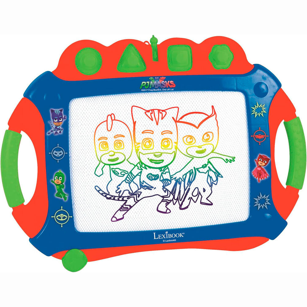 pj masks magnetic drawing board