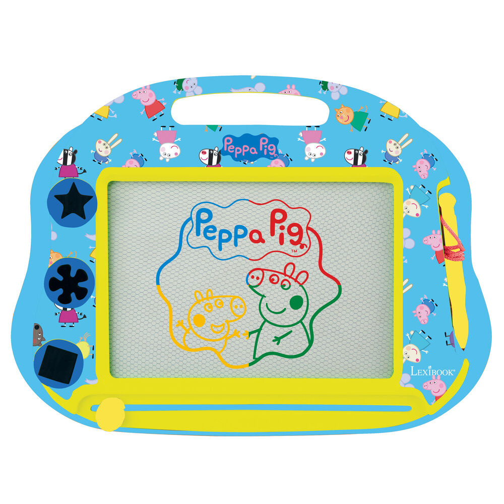 peppa pig magnetic drawing board