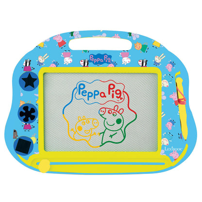 peppa pig magnetic drawing board
