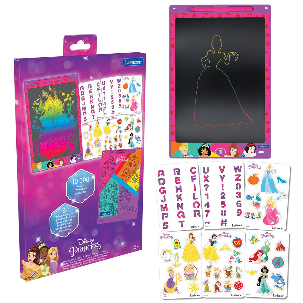 disney princesses electronic ink tablet