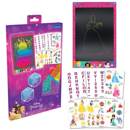 disney princesses electronic ink tablet