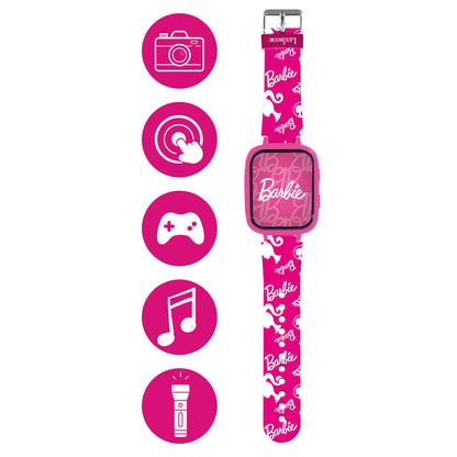 barbie digital watch with camera