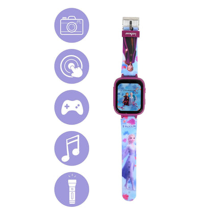 disney frozen digital watch with camera