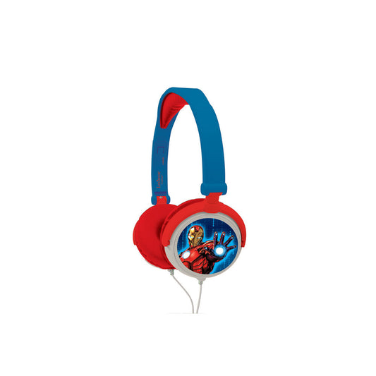 avengers marvel headphones