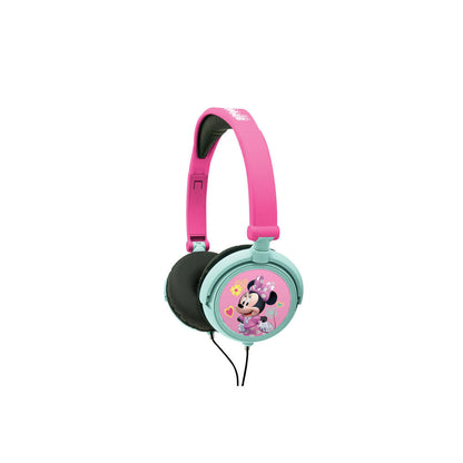 Auriculares Disney de Minnie Mouse
