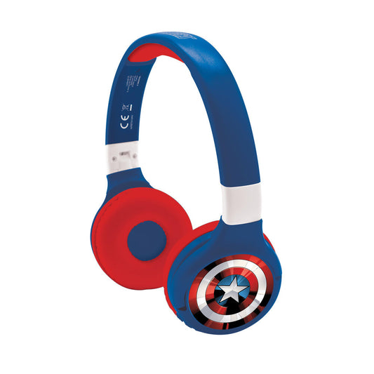 avengers marvel foldable headphones