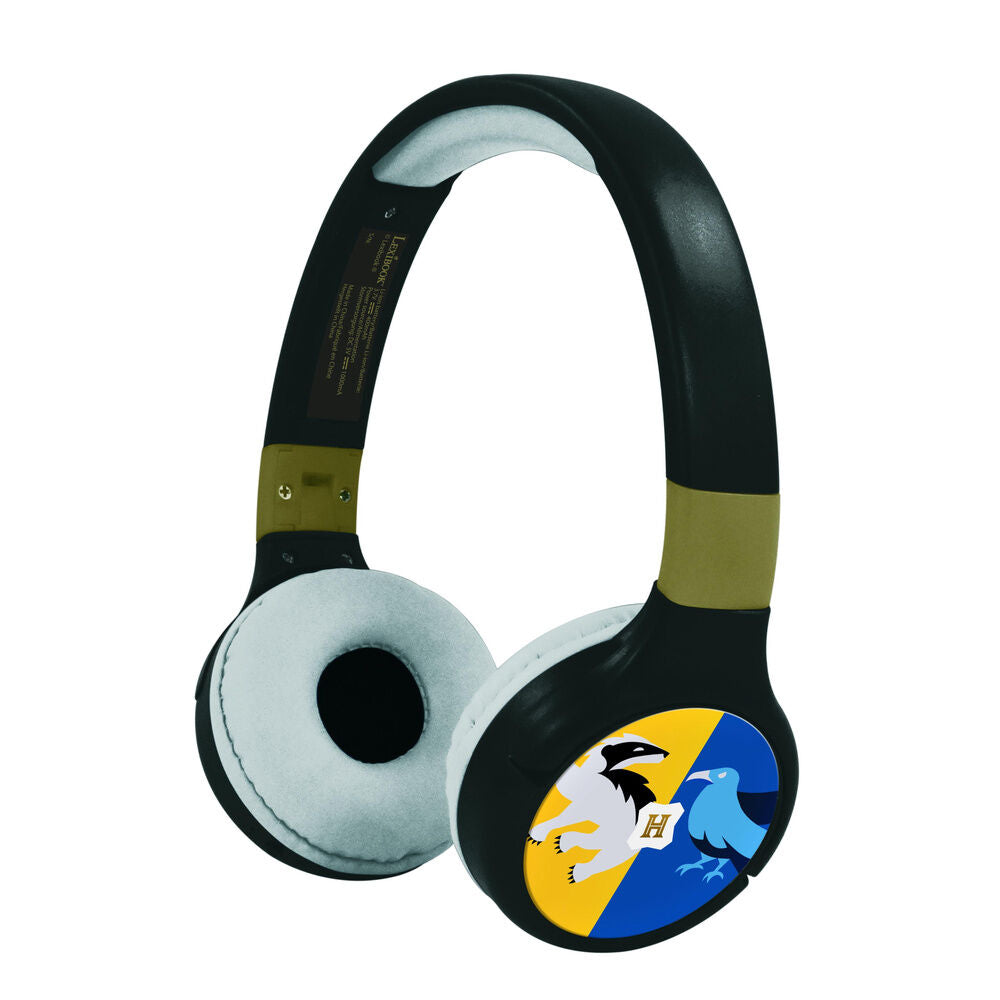 harry potter foldable headphones