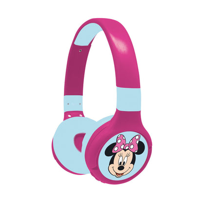 disney minnie mouse foldable headphones