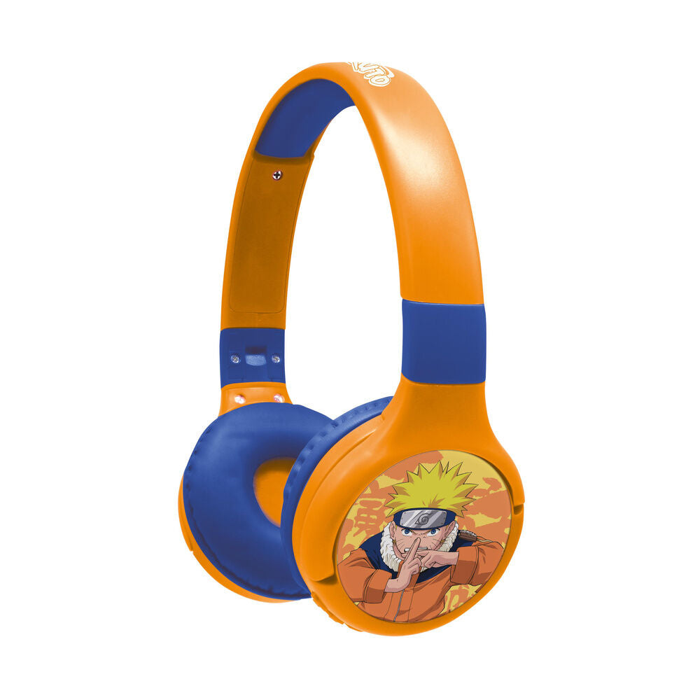 naruto shippuden foldable headphones