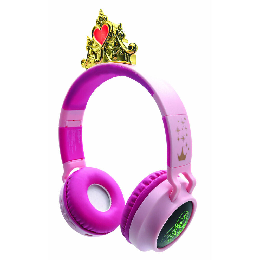 Disney Princess foldable headphones
