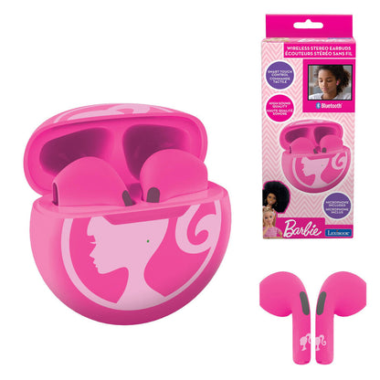 barbie wireless headphones