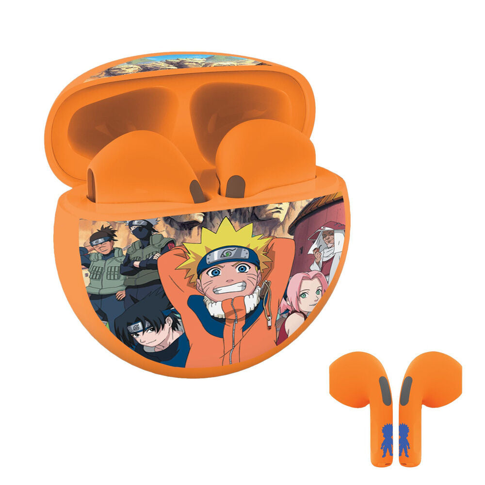 naruto shippuden wireless headphones