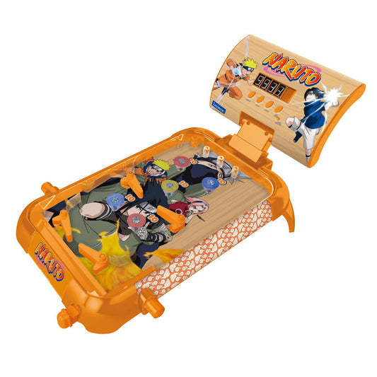 naruto shippuden electronic tabletop pinball game