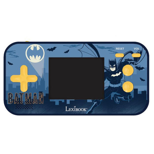 cyber ​​arcade pocket batman dc comics console