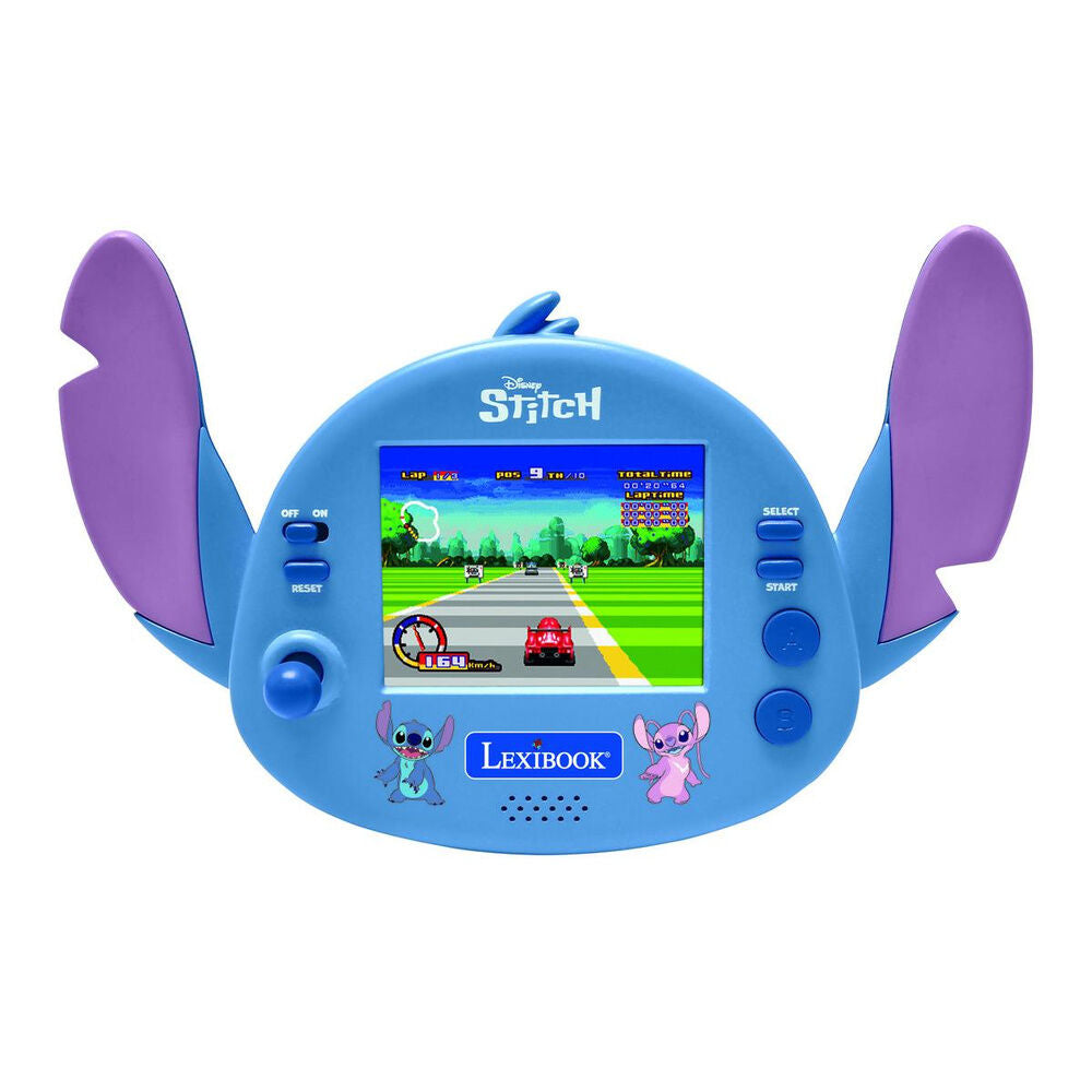 stitch disney cyber ​​arcade console