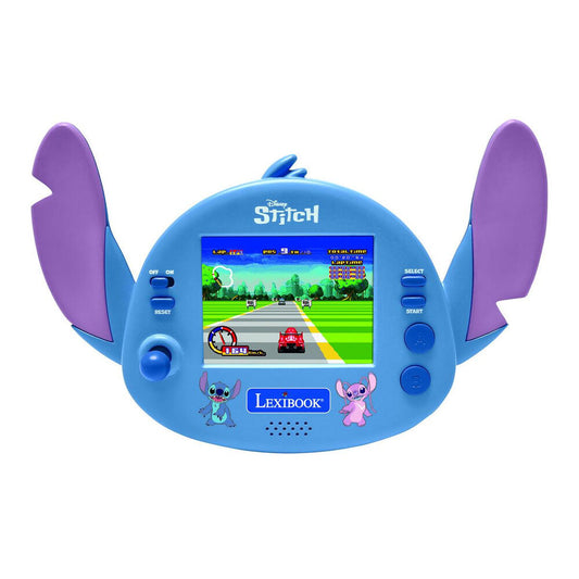 stitch disney cyber ​​arcade console