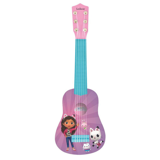 my first guitar gabby's dollhouse