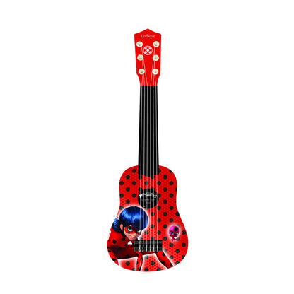 my first miraculous ladybug guitar
