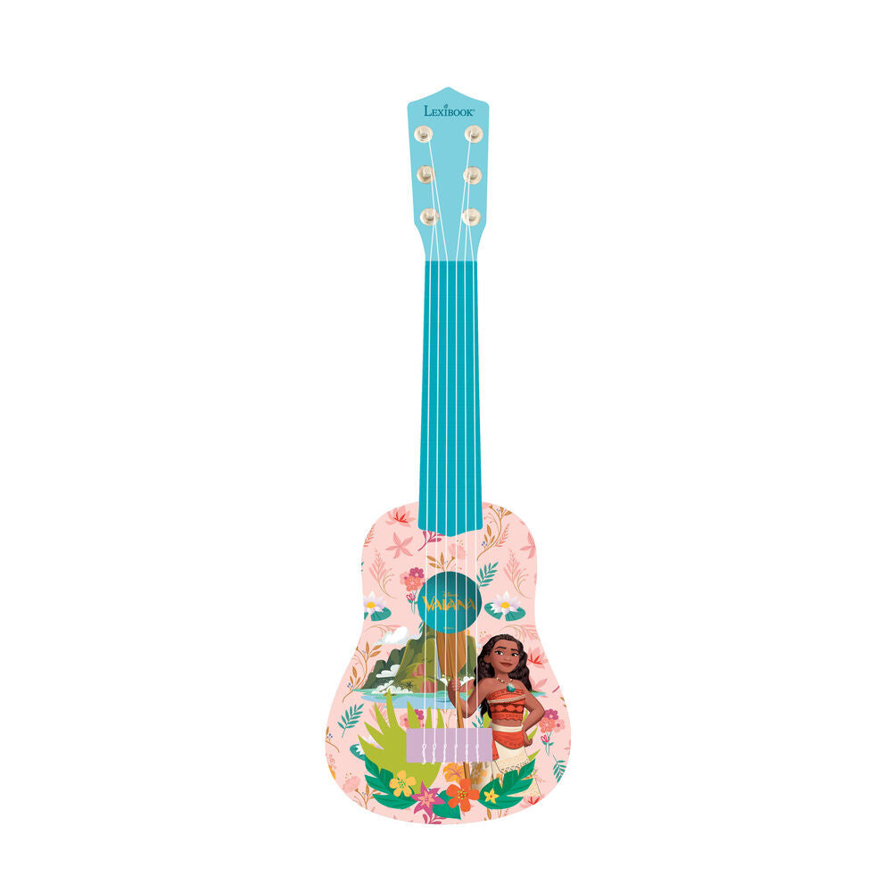 my first guitar vaiana moana disney