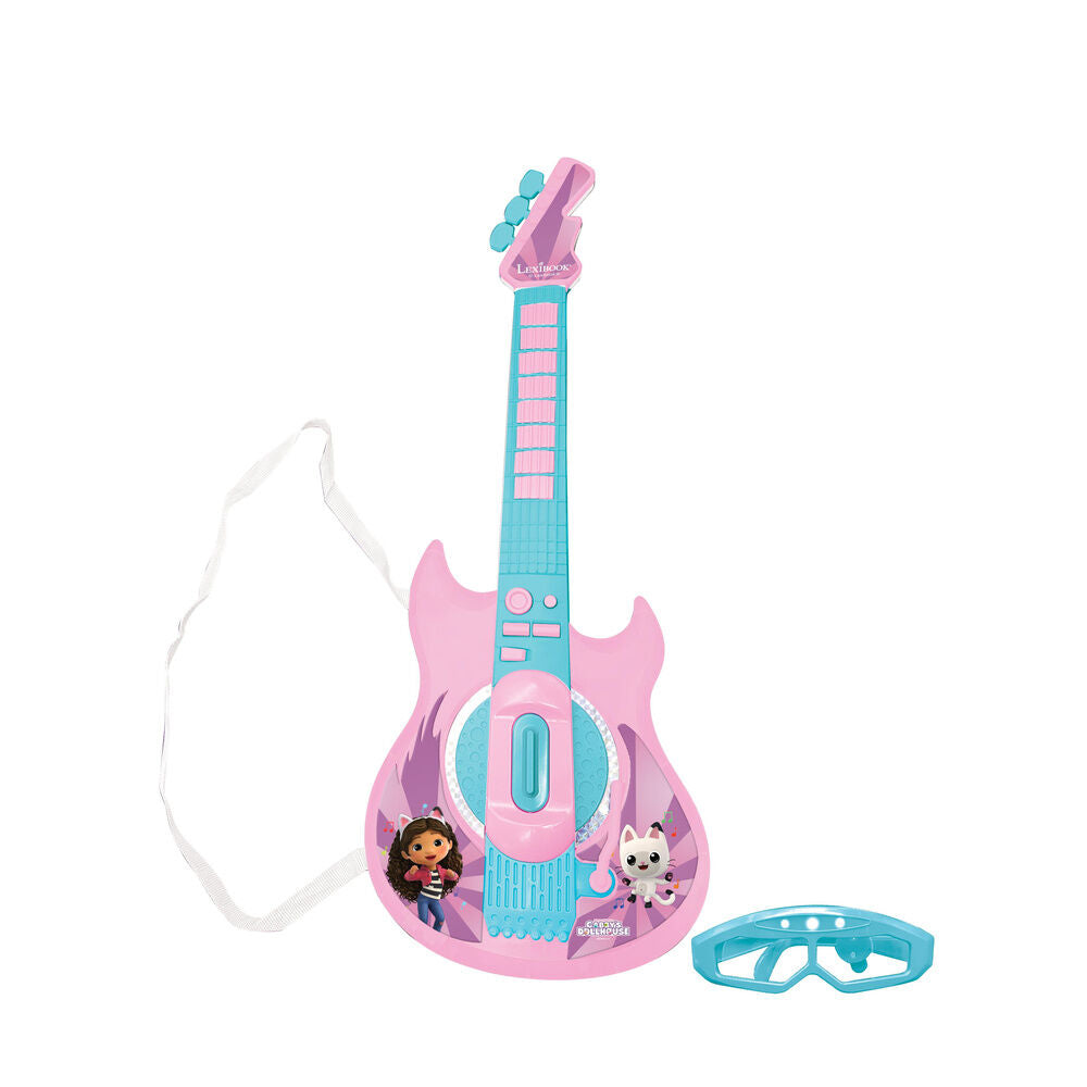 gabby's dollhouse electronic guitar