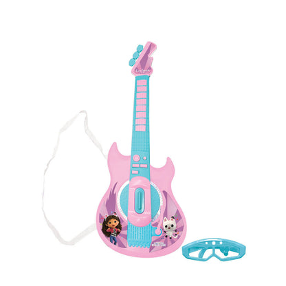 gabby's dollhouse electronic guitar