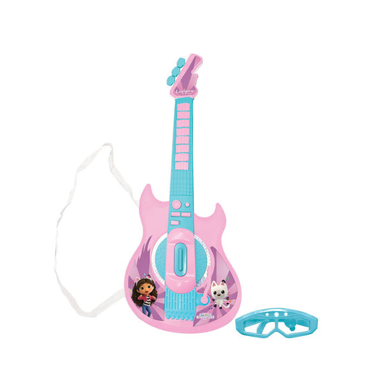 gabby's dollhouse electronic guitar