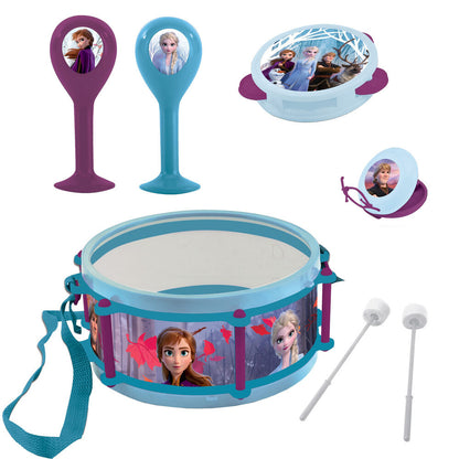 Set musicale di Frozen Disney