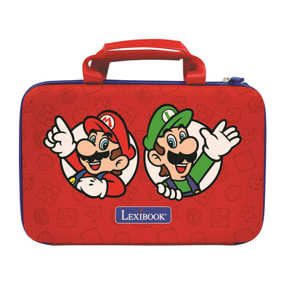 super mario nintendo protective case