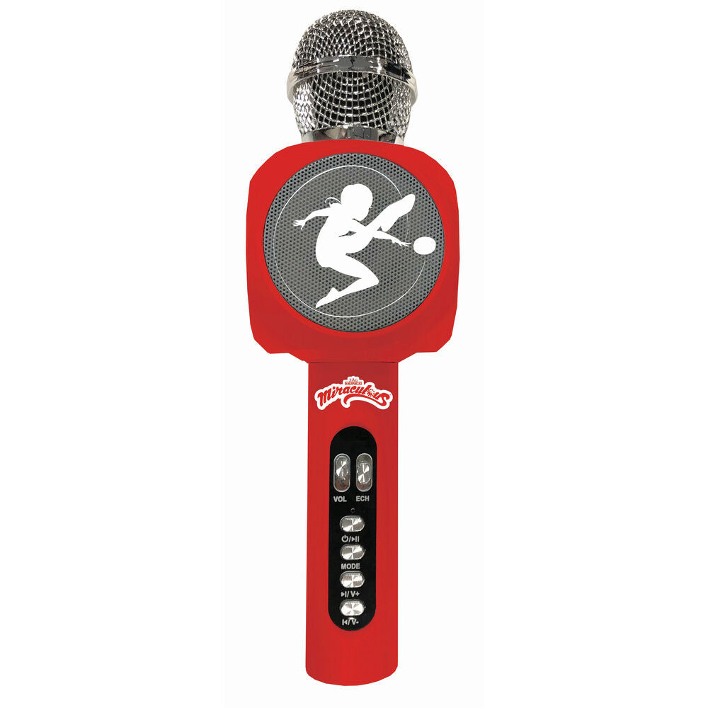 miraculous ladybug microphone