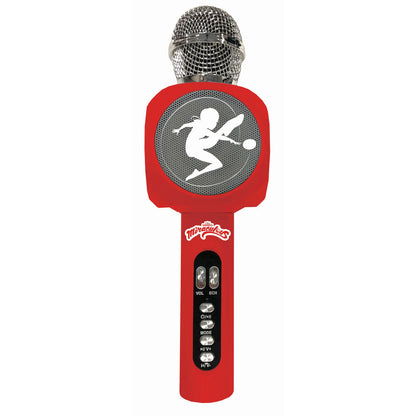 miraculous ladybug microphone