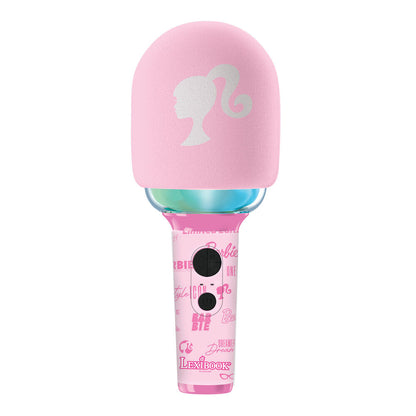 barbie microphone