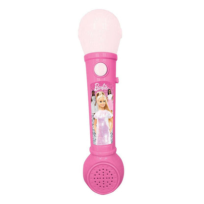 Barbie Light-Up Microphone