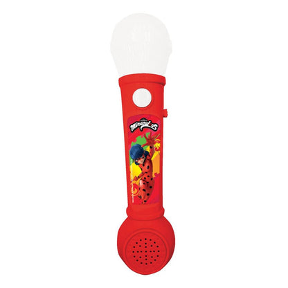 Miraculous Ladybug luminous microphone