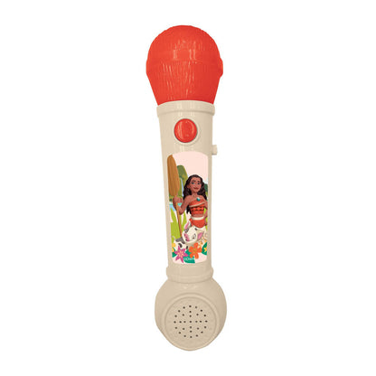 vaiana moana disney luminous microphone