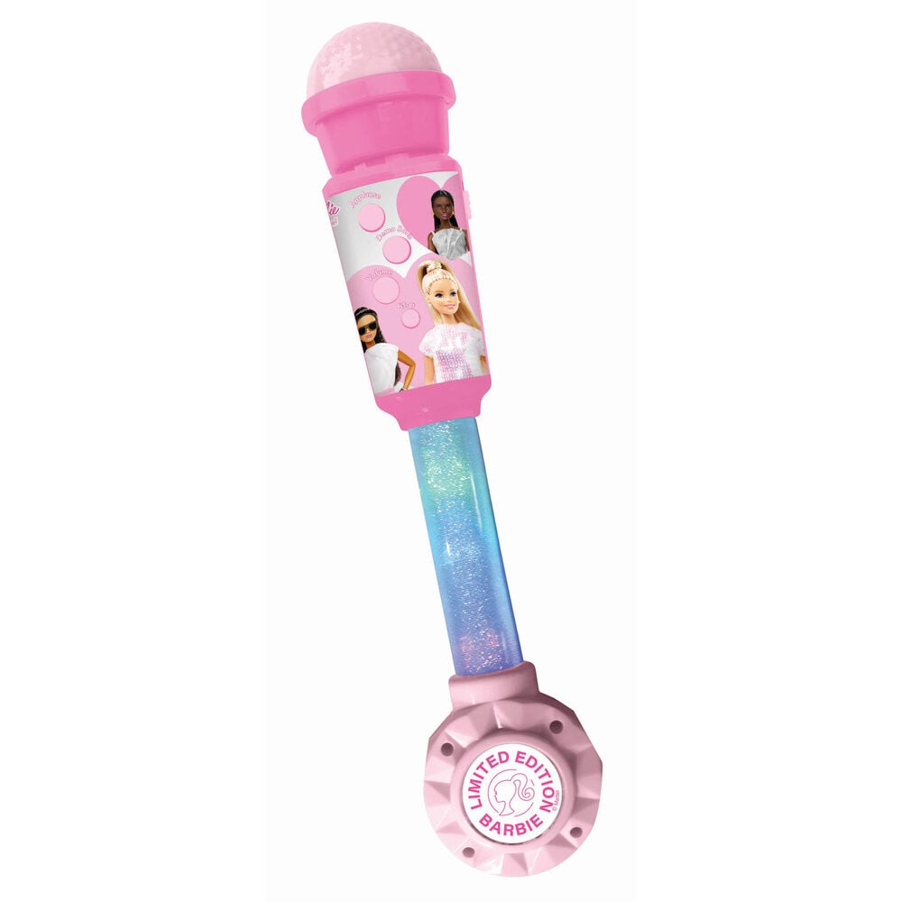 Barbie Light-Up Microphone