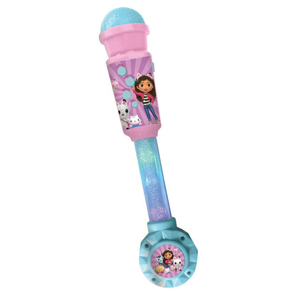 Gabby's Dollhouse Light-Up Microphone