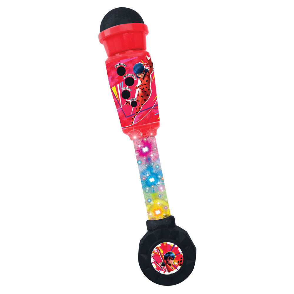 Miraculous Ladybug Luminous Microphone
