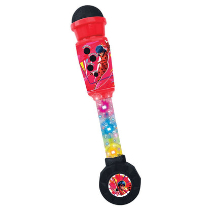 Miraculous Ladybug Luminous Microphone