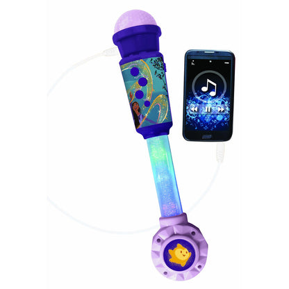wish disney luminous microphone