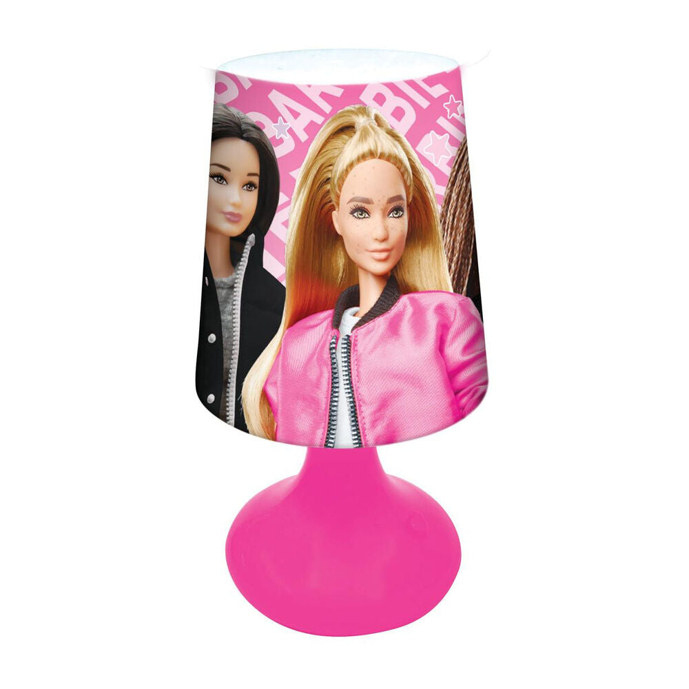 barbie mini lamp
