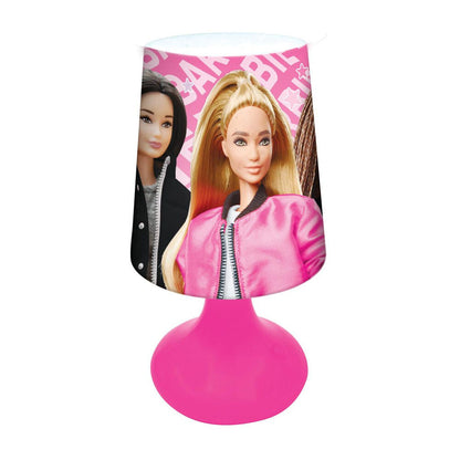 barbie mini lamp